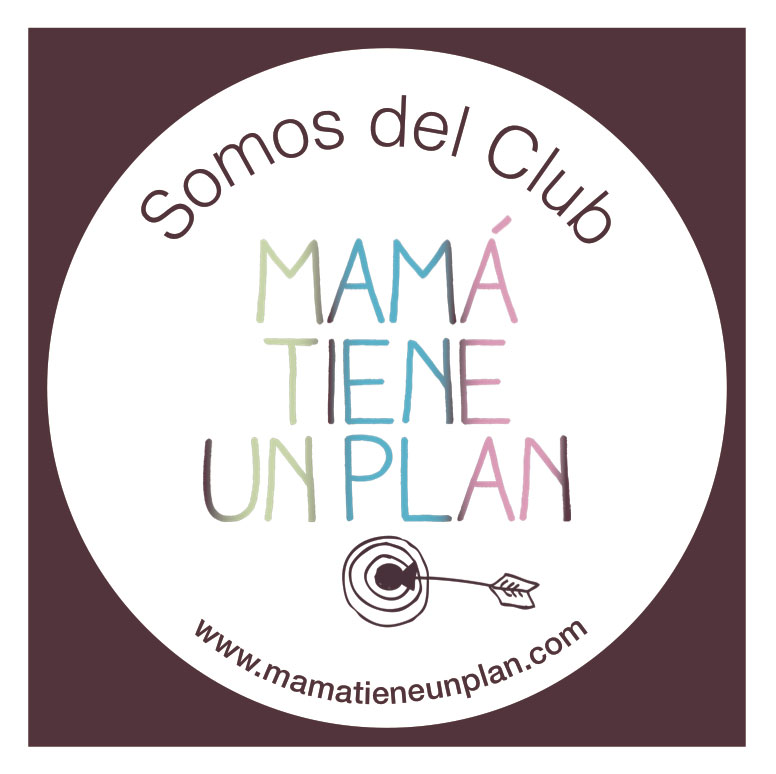 somos del club de Mamá tiene un Plan