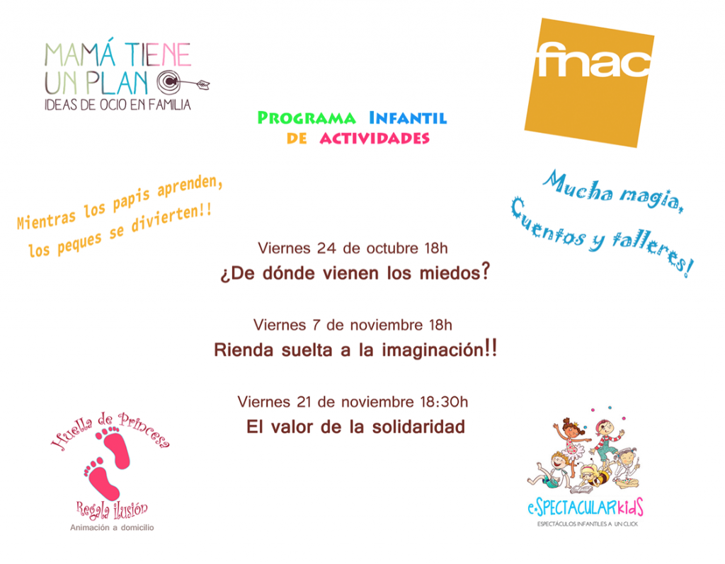 programa infantil 