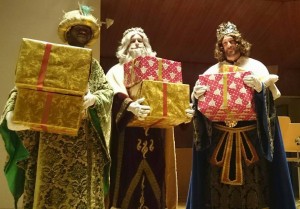 REYES MAGOS AUDITORIO