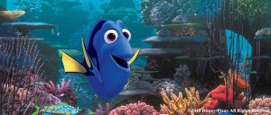 (Pictured) DORY. ©2013 Disney•Pixar. All Rights Reserved.