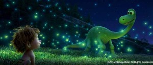 THE GOOD DINOSAUR