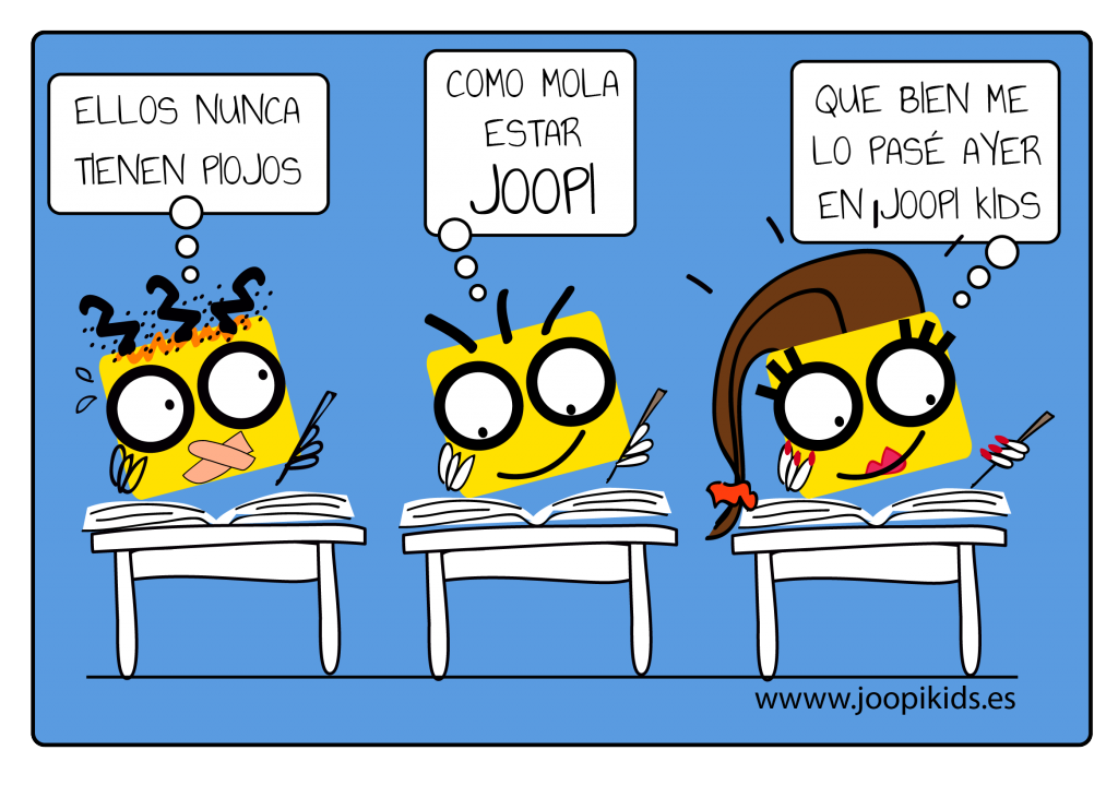JOOPI MAMÁ TIENE UN PLAN 6-03