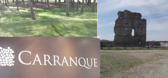 parque arqueológico de carranque