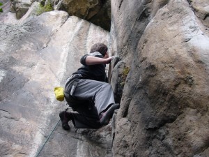 escalada