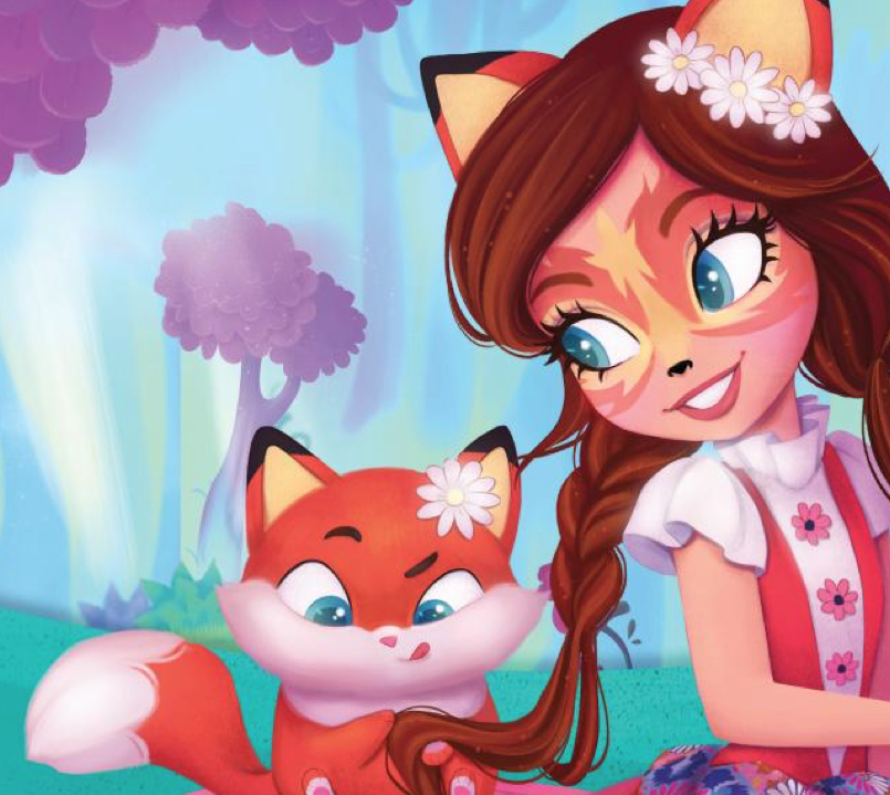 Conoce a Enchantimals El Blog de Mam tiene un Plan