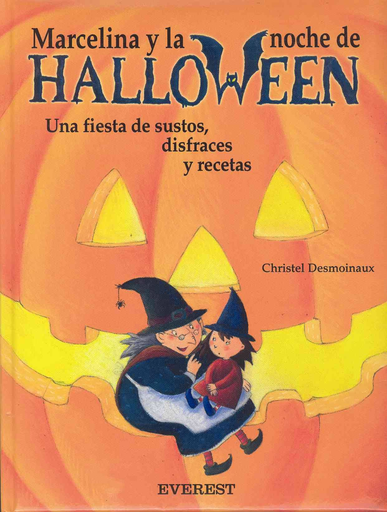 libros noche de halloween