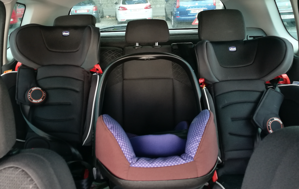 Qué es mejor, isofix o cinturón de seguridad? - RiveKids