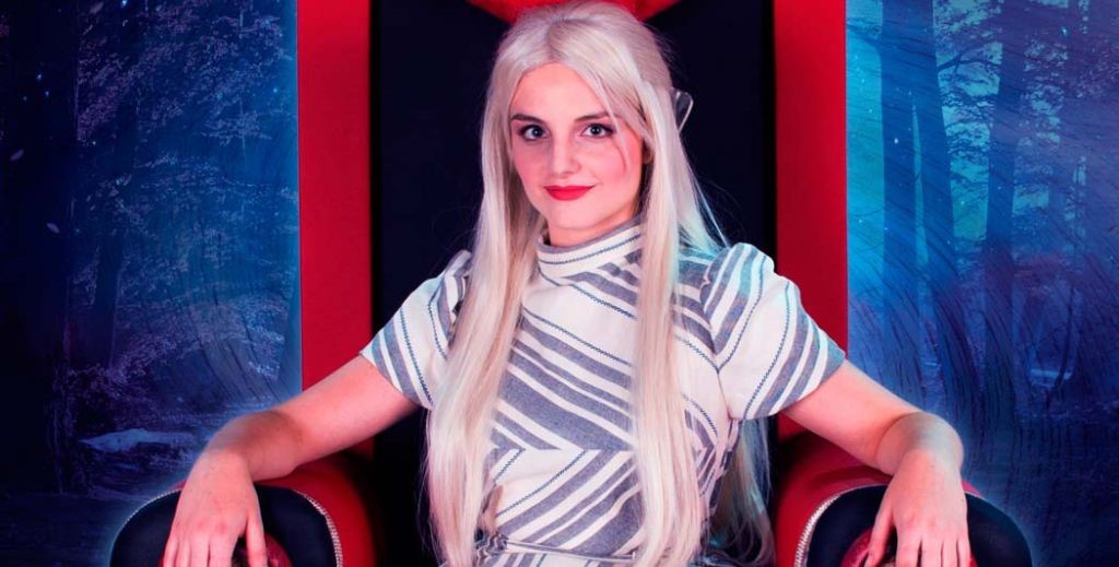 Musical Alicia en el País de las Maravillas de La Maquineta - Mamá Tiene un Plan.