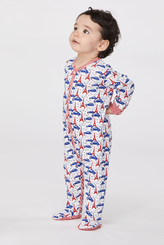 Pijamas bebé con o sin pie incorporado? | El Blog de Mamá tiene un Plan