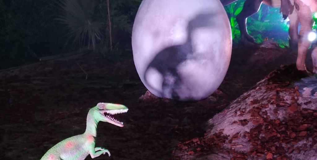 Saurios, exposición de dinosaurios en Madrid - Mamá Tiene un Plan.