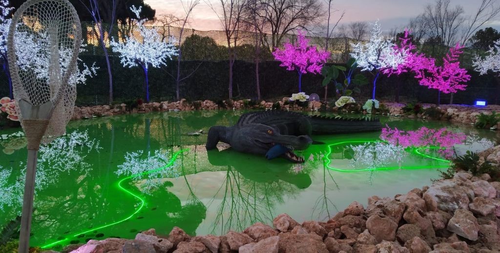 Saurios, exposición de dinosaurios en Madrid - Mamá Tiene un Plan.