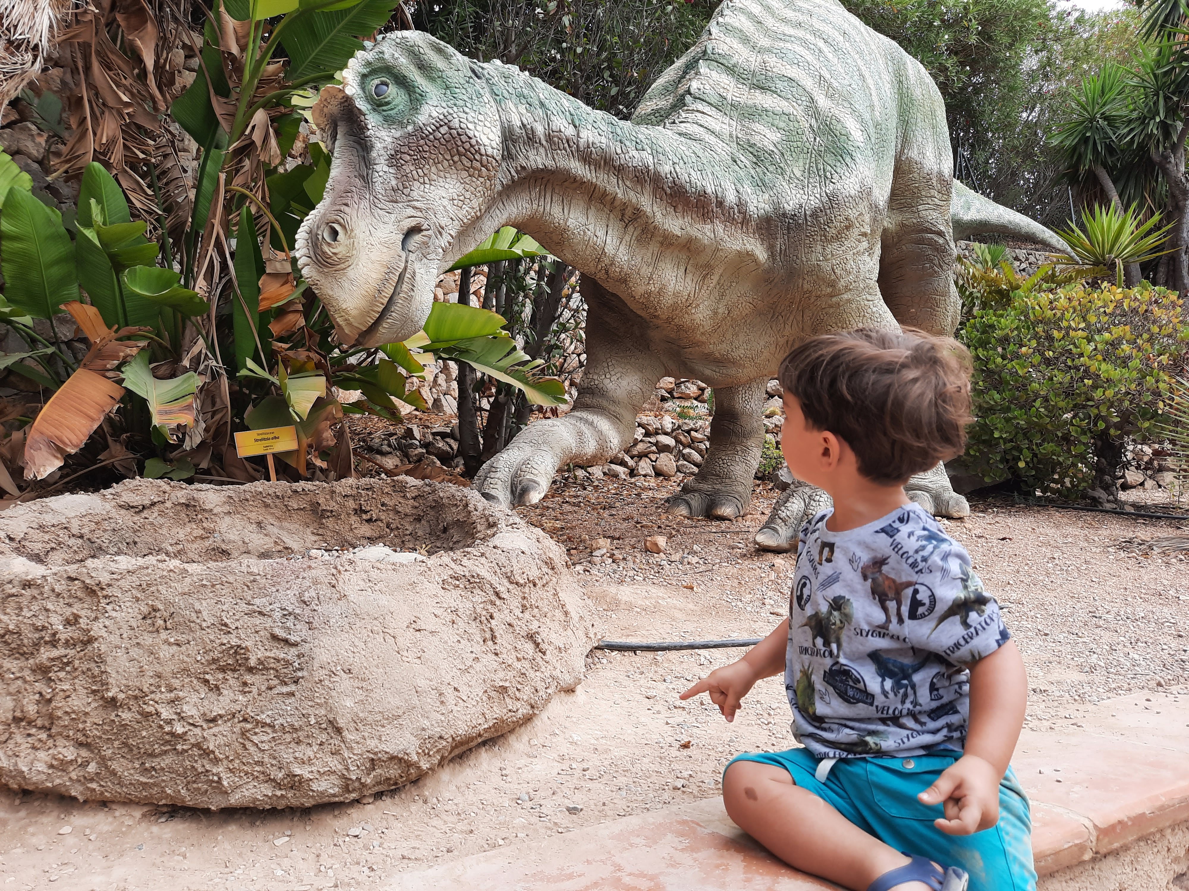 DinoPark Algar: el Mesozoico os espera | El Blog de Mamá tiene un Plan DinoPark Algar: el Mesozoico os espera | El Blog de Mamá tiene un Plan