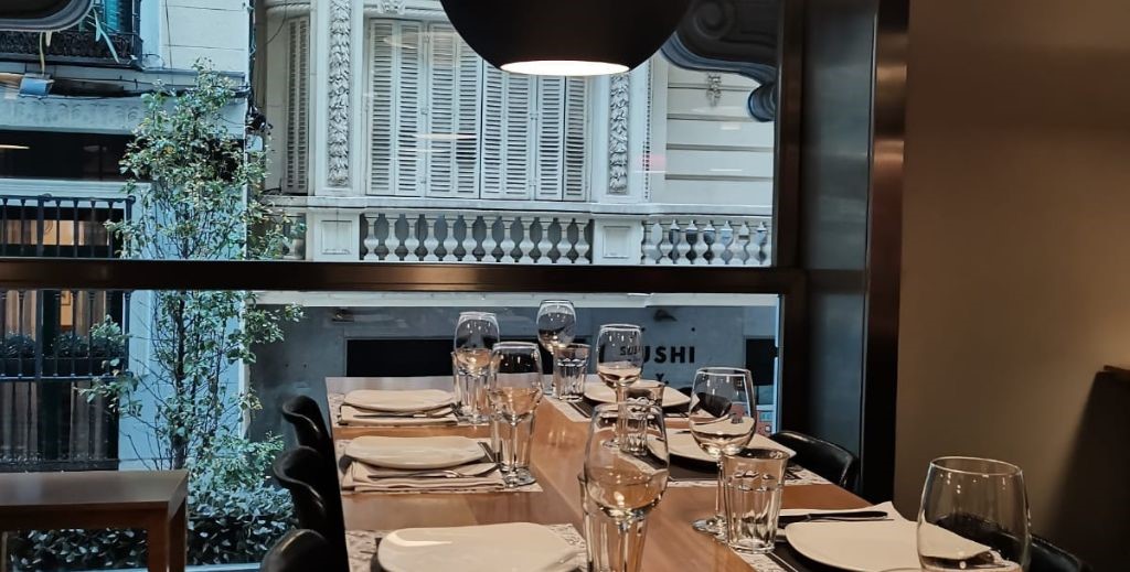 Restaurante Mercado de la Reina, Madrid - Mamá Tiene un Plan.