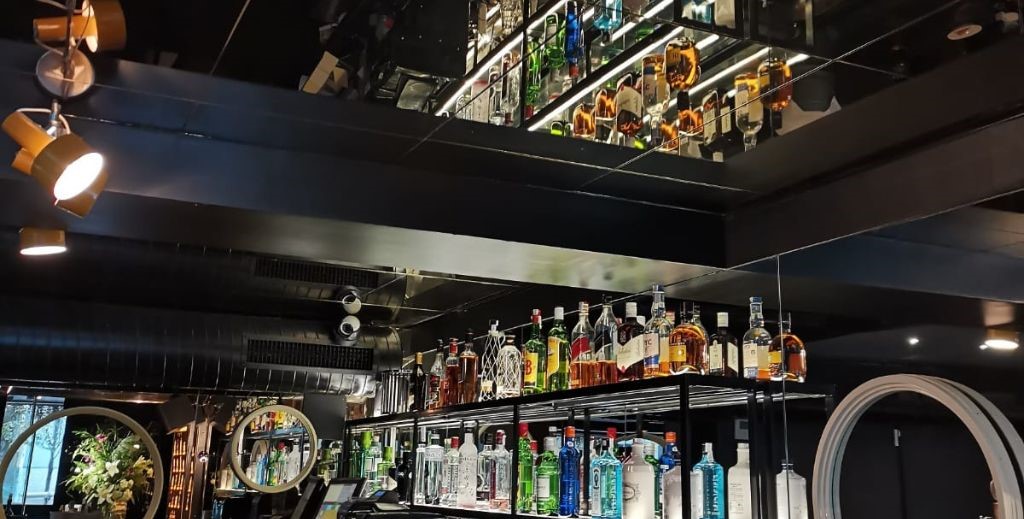 Restaurante Mercado de la Reina, Madrid - Mamá Tiene un Plan.