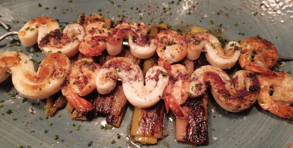 Restaurante Mercado de la Reina, Madrid - Mamá Tiene un Plan.
