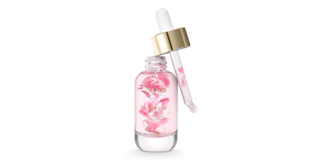Maquillaje de Navidad de Kiko - Mamá Tiene un Plan.