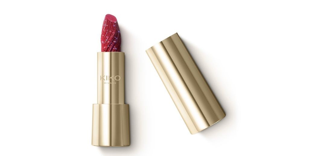 Maquillaje de Navidad de Kiko - Mamá Tiene un Plan.
