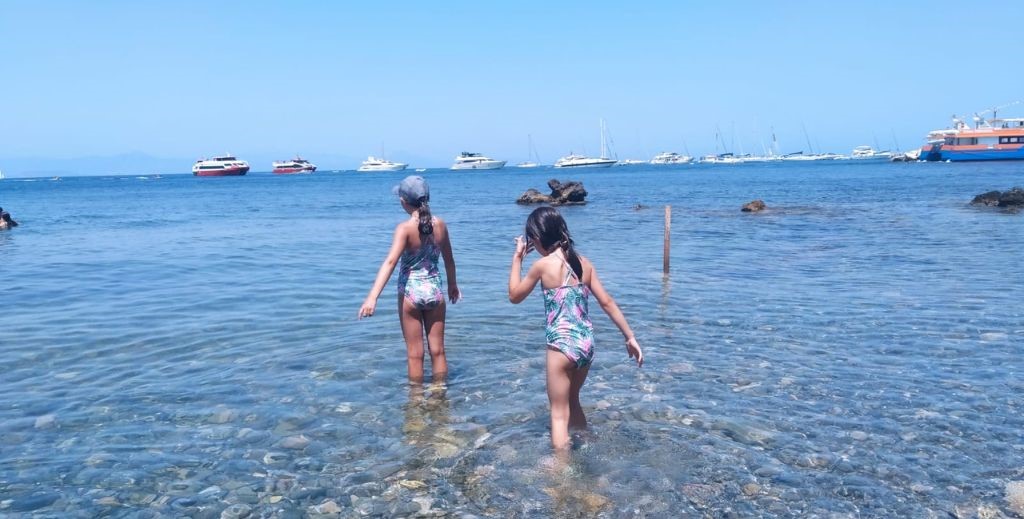 Isla de Tabarca - MamáTiene un Plan.