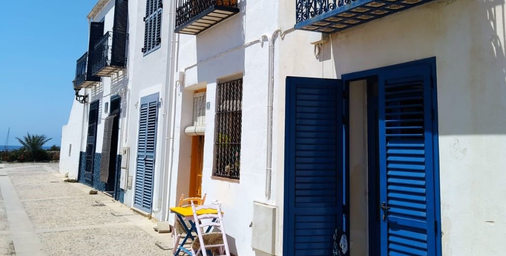 Isla de Tabarca - MamáTiene un Plan.