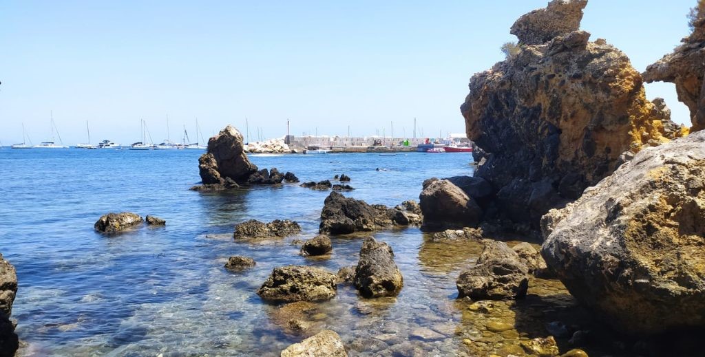 Isla de Tabarca - MamáTiene un Plan.
