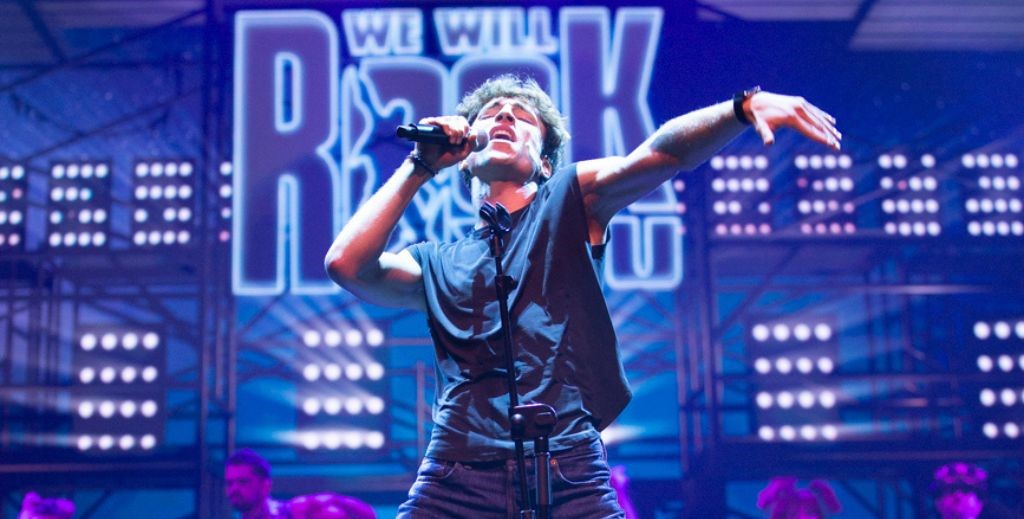 Musical We will rock you - Mamá Tiene un Plan.