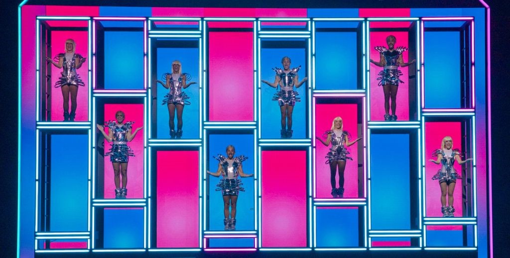 Musical We will rock you - Mamá Tiene un Plan.