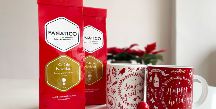 Café de Navidad La Mexicana