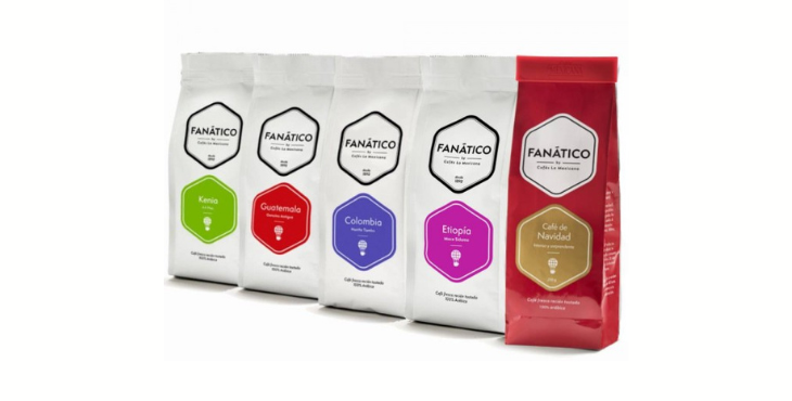 Pack Degustación "Mundo Del Café" Edición Limitada Navidad 