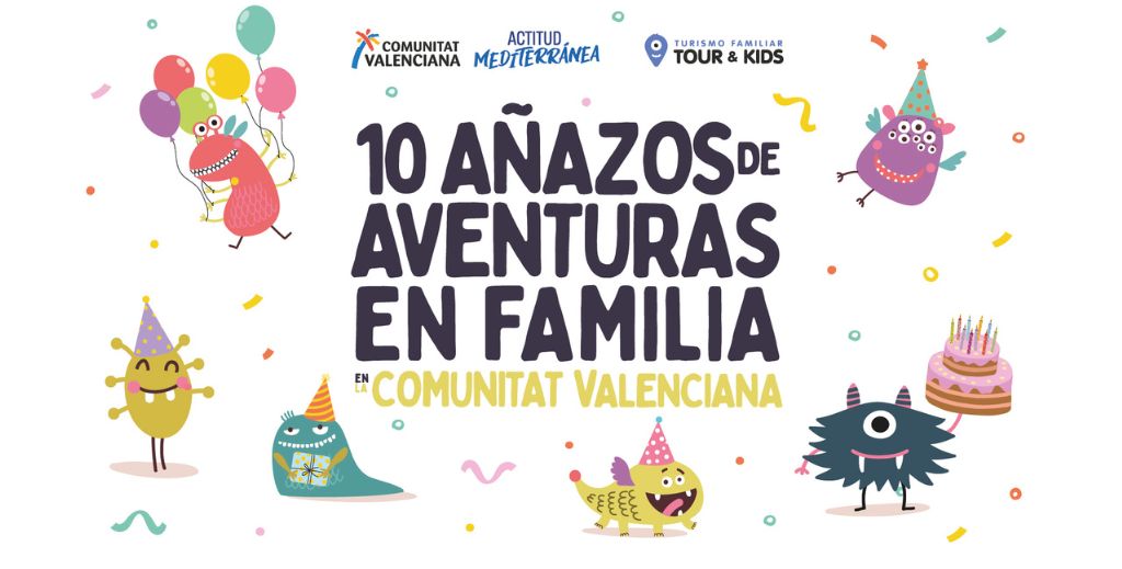 10º aniversario Tour & Kids