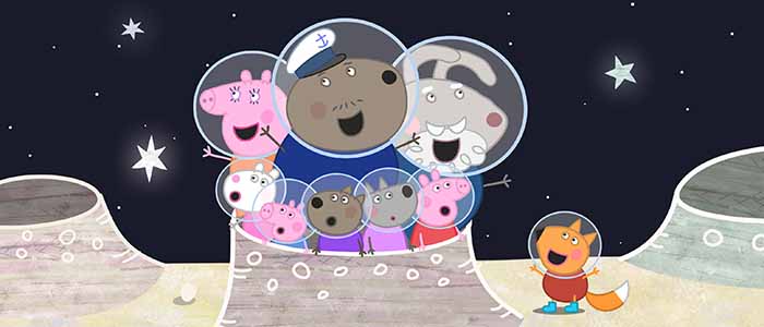 Peppa Pig Las botas de oro. Cine para ni os Mam tiene un Plan