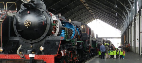 Museo del Ferrocarril