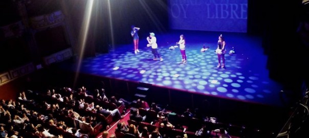 El cumple de Pocoyó - Conecta Kids en el Teatro Cofidis Alcázar.