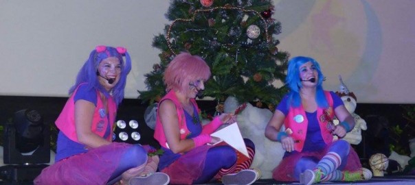 zascanduri en navidad