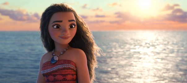 vaiana moana