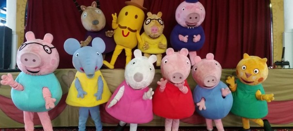 peppa pig