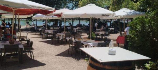 Restaurante El Ancla del Lago, Madrid - Mamá Tiene un Plan.