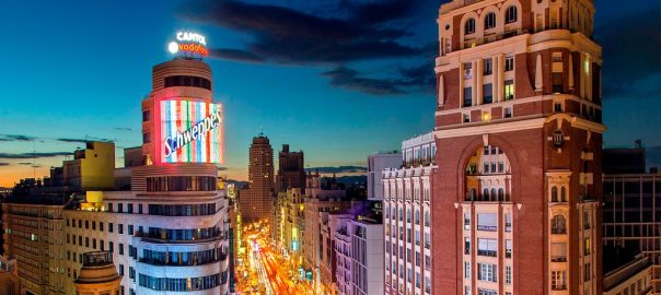 Paseos Románticos por Madrid por el día de San valentín | Mamá tiene un plan