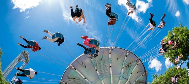 El Parque Warner es uno de lo os mejores parques temáticos para ir con niños | Mamá tiene un plan
