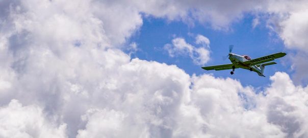 Vuelos baratos en avioneta | Mamá tiene un plan
