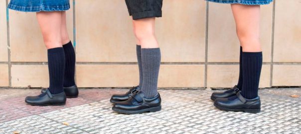 Zapatos de colegio | Mamá tiene un plan