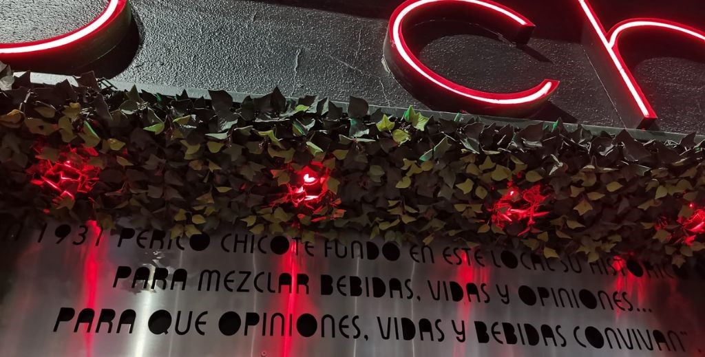 Museo Chicote Madrid - Mamá Tiene un Plan.
