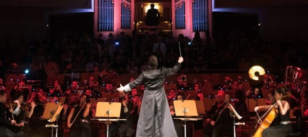 Film Simphony Orchestra en el Auditorio Nacional de Madrid - Mamá Tiene un Plan.