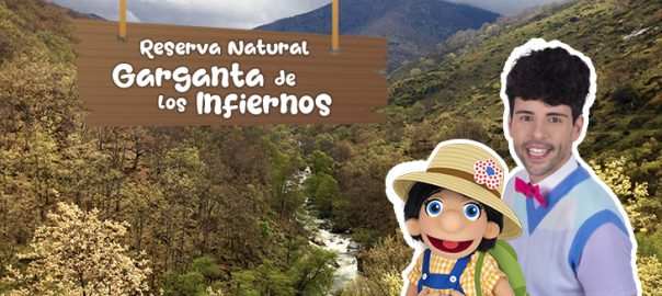 Ruta 3: Reserva Natural Garganta de los Infiernos