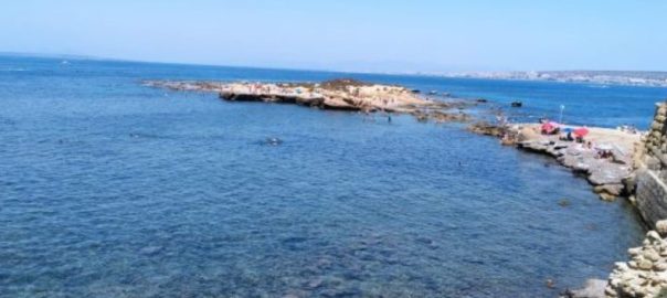 Isla de Tabarca - MamáTiene un Plan.