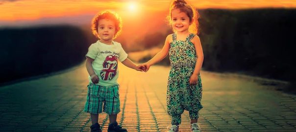 Las fotos más creativas para hacer con nuestros hijos | Mama tiene un plan