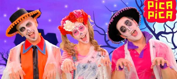 Imagen de Pica Pica en Halloween | Mama tiene un plan