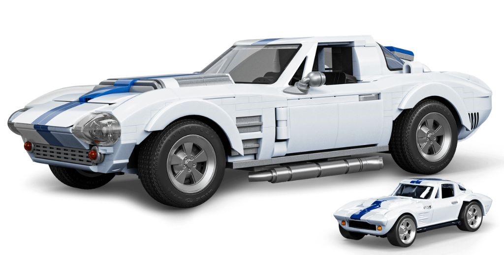 Línea Hot Wheels construcción, Mattel Brick Shop - Mamá Tiene un Plan.