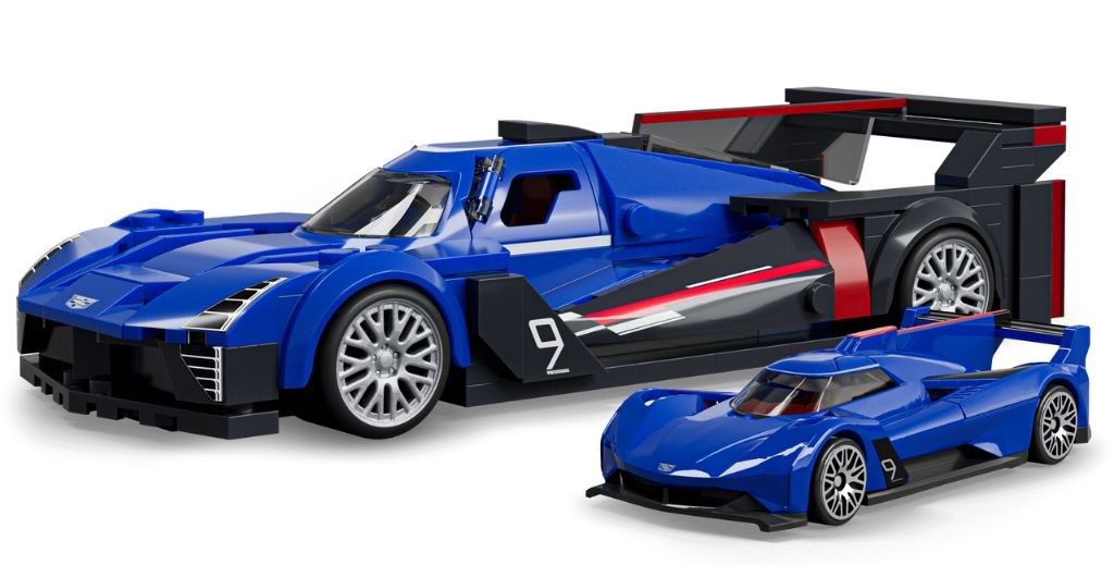 Línea Hot Wheels construcción, Mattel Brick Shop - Mamá Tiene un Plan.