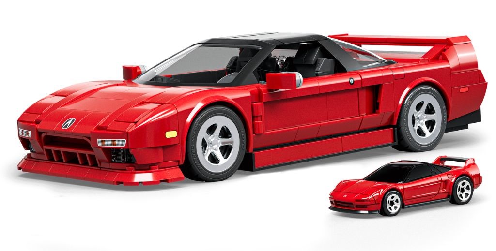 Línea Hot Wheels construcción, Mattel Brick Shop - Mamá Tiene un Plan.