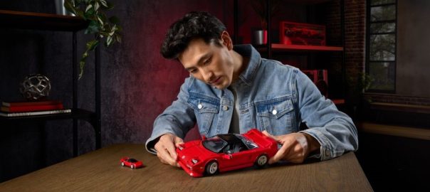 Línea Hot Wheels construcción, Mattel Brick Shop - Mamá Tiene un Plan.